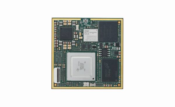 Image of iWave Systems' TI AM62Ax Based OSM-LF Module
