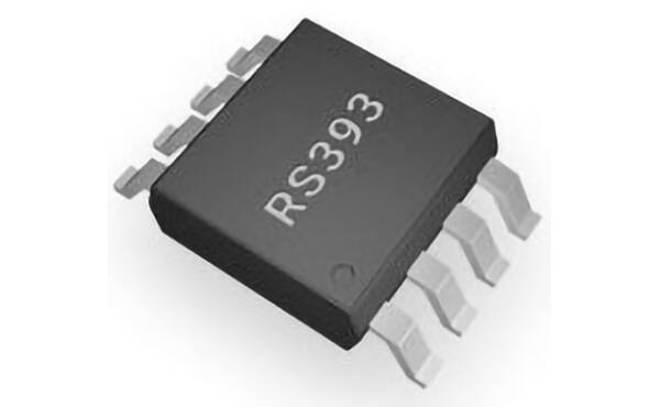 Image of Runic Technology's RS393XK IC COMPARATOR DUAL GP LV 8SOP