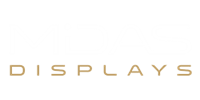 Image of Midas Displays' Logo