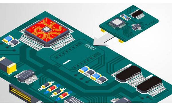 Image of MikroElektronika's MCC for Mikroelektronika Click Boards