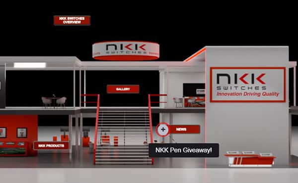 Image of NKK's Virtual Booth