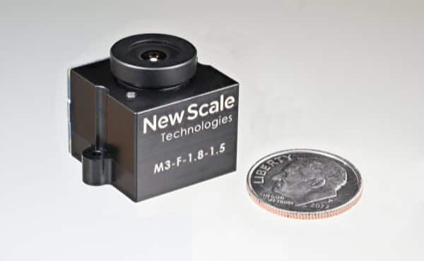 Image of New Scale's M3-F Focus Modules
