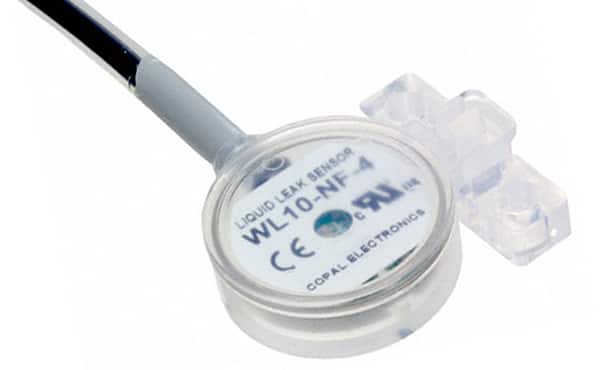 Image of Nidec Copal's WL10 Series Liquid Leak Sensor