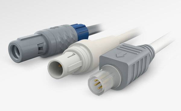 Image of ODU's Circular Plastic Connectors