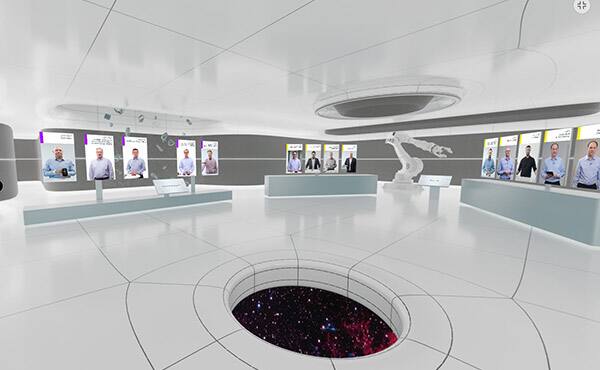 Image of OSRAMs Virtual Showroom