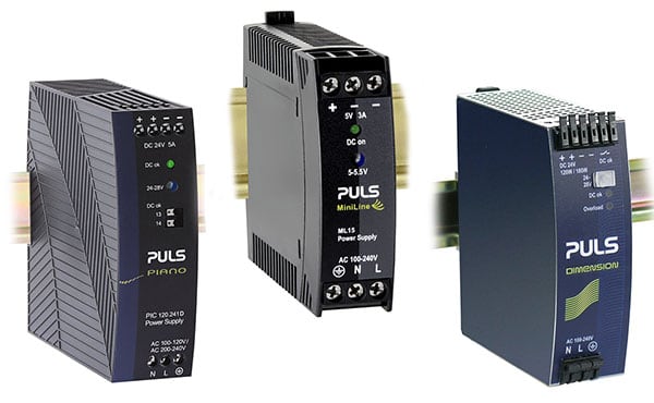 Image of PULS Power Supply Units