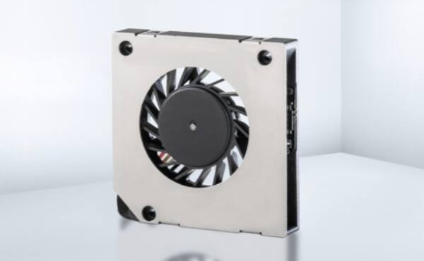 Image of Pelonis Technologies' Air-G Series Micro Blowers with Axial Air-GAP Cooling Technology