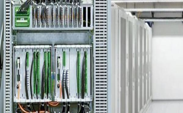 Image of Phoenix Contact's Data Center Connectivity