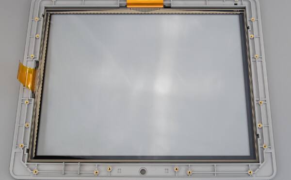 Image of Plazmo Industries' NCR Touchscreen