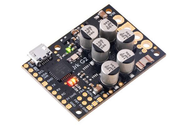 Image of Pololu's Jrk Motor Controllers with Feedback