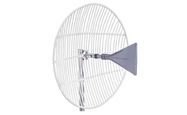 Image of Raltron's Ultra-Wide Parabolic Antenna Series
