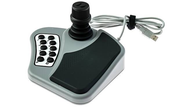 Image of Ruffy Controls' HED Series Joystick