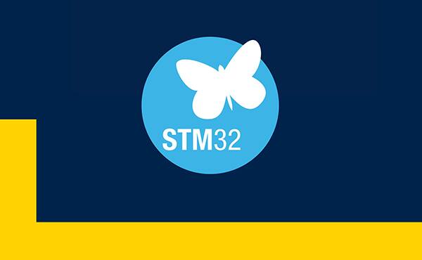 Image of STMicroelectronics' STM32 Family
