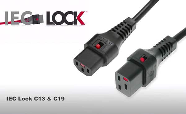 Image of Schaffner's IEC Lock +