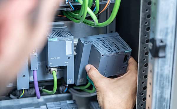 Image of Siemens Reliable Power Network Solutions