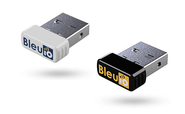 Image of Smart Sensor Devices' SSD005/4-V2W, SSD005/4-V2B Bluetooth Low Energy USB Dongles