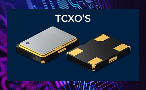 Image of Suntsu Electronics' TCXO