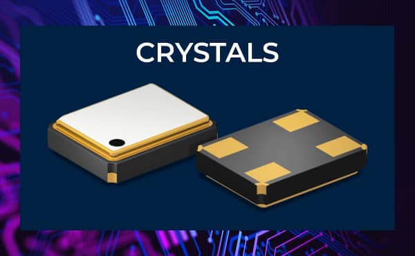 Image of Suntsu Electronics' Crystals