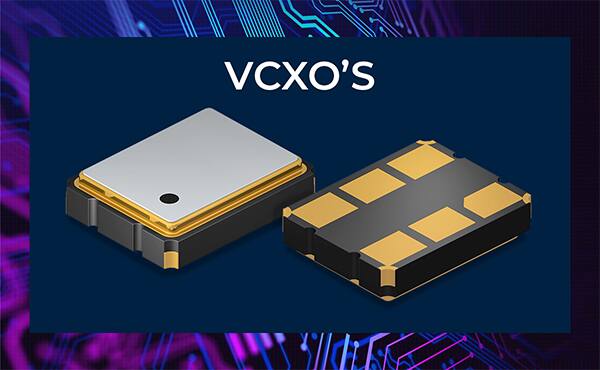 Image of Suntsu Electronics' VCXO
