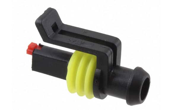 Image of TE Connectivity's SUPERSEAL IP67 Connectors