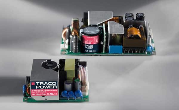 Image of TRACO's AC-DC Power Supplies
