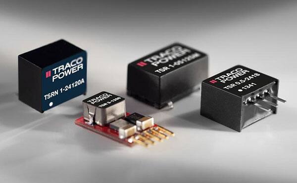 Image of TRACO's DC-DC Converters