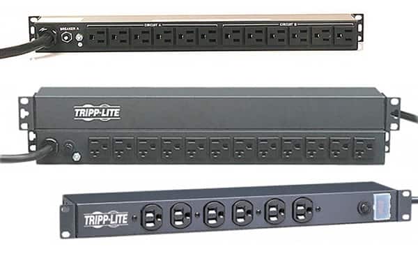 Image of Tripp Lite's How to Select a Tripp Lite PDU