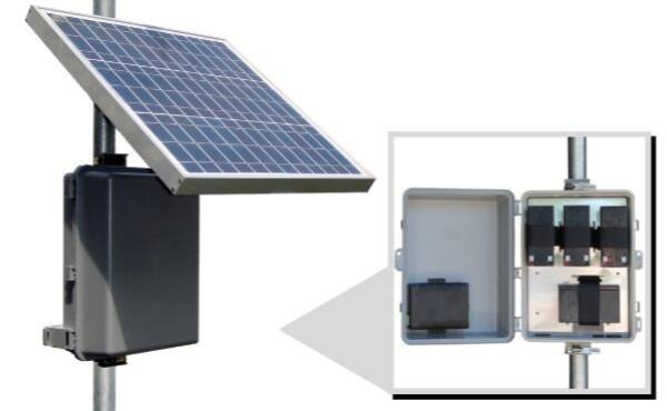 Image of Tycon Systems' RemotePro Off-Grid Power Systems