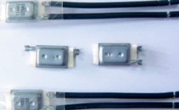 Image of US Electronics' Series 17AM Snap Action Type Bi-Metallic Thermostats