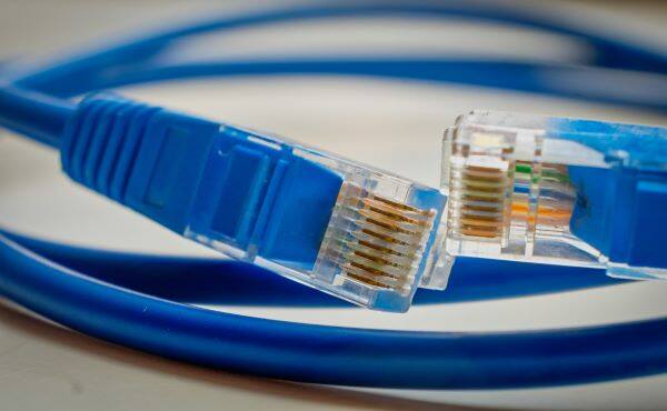 Image of UNC Group's ClearFit Ethernet Patch Cords