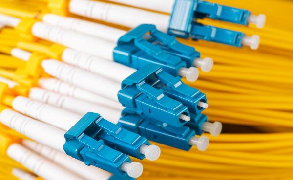 Image of UNC Group's SpeedaLite Fiber Patch Cables