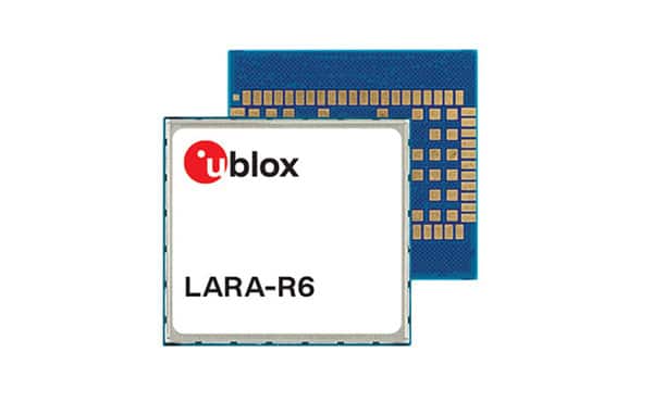 Image of u-blox LARA-R6 Series