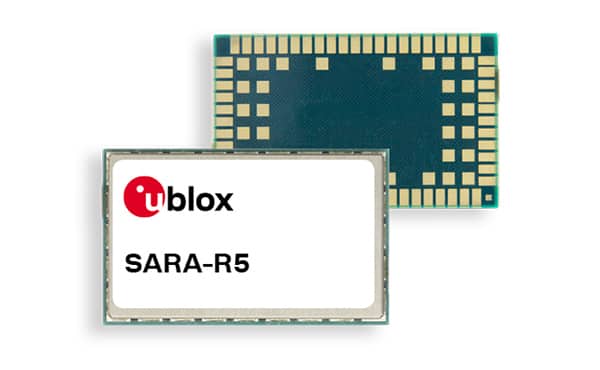 Image of U-blox SARA-R5