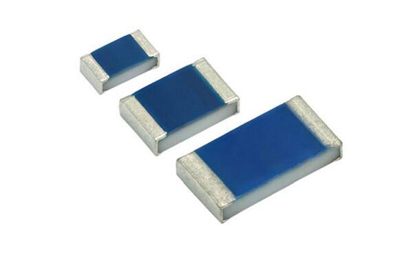 Image of Vishay Beyschlag's PTS Flat Chip Temperature Sensors