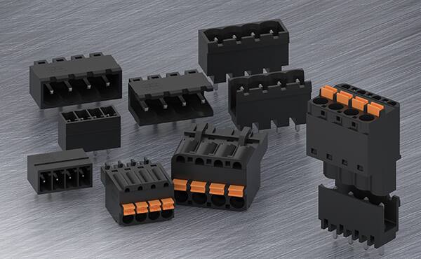 Image of WECO Electrical Connectors' Plug In Screwless Connectors
