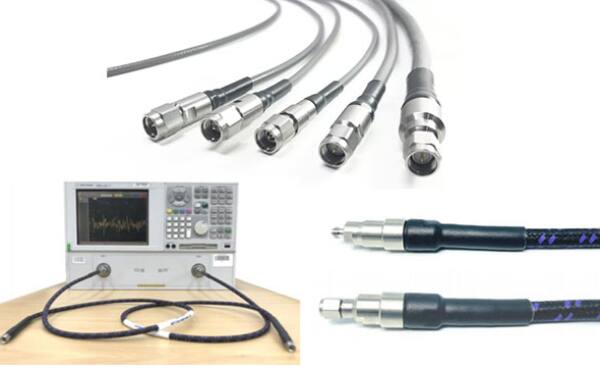 Image of withwave's Microwave & Millimeter wave Cable Assemblies