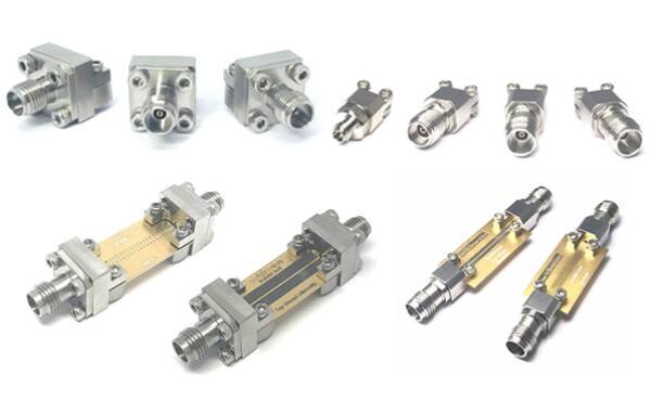 Image of withwave's Microwave & Millimeter wave Connectors and Adapters