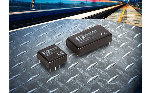 Image of XP Power's DC-DC Converters
