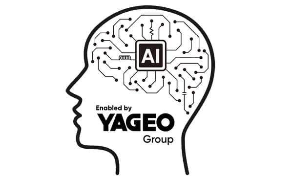 Image of Yageo's Artificial Intelligence