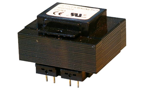 Image of Zettler Magnetics' AHI “International” Series Transformer