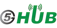 Image of 5G Hub's Logo