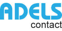 Image of Adels-Contact color logo
