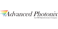 Image of Advanced Photonix color logo