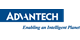 Image of Advantech color logo