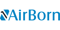 Image of AirBorn Logo