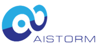 Image of AiStorm's Logo