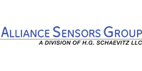 Image of Alliance Sensors Group a div of HG Schaevitz LLC color logo