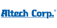 Image of Altech Corporation color logo