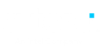Image of Altera (Intel) color logo