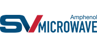 Image of Amphenol SV Microwave color logo
